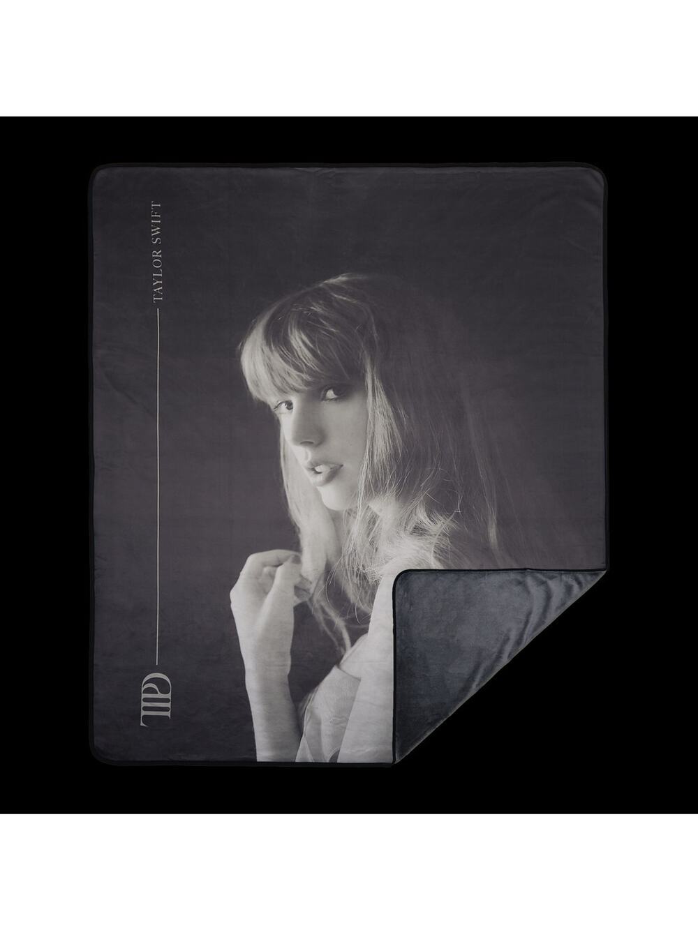 Taylor Swift The Tortured Poets Department Oversize Blanket NOS Authentic